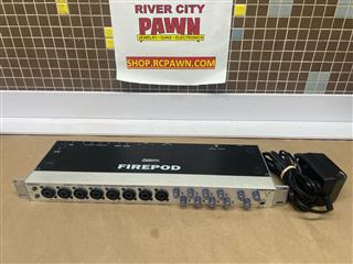 PRESONUS FIREPOD RECORDING INTERFACE
